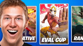 OUR LAST TOURNAMENT UNTIL FNCS FINALS!