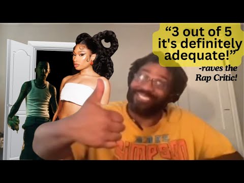 Thoughts on Megan thee Stallion's Mamushi Song/Video (livestream clip!)