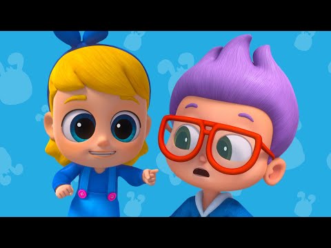 LOOK! 🌌 | Morphle's Magic Universe 🌌 | Adventure Cartoons for Kids