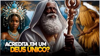 A UMBANDA É MONOTEÍSTA?