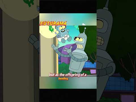 Did you know that Bender was assaulted by a vending machine?