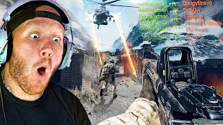 TIMTHETATMAN PLAYS BF6 FOR THE FIRST TIME