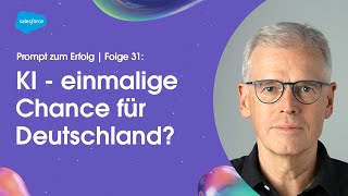 KI als Jahrhundertchance – mit Holger Schmidt, Digital Economist | Prompt zum Erfolg