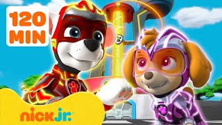 Paw Patrol | ¡Recopilación de NUEVOS EPISODIOS de PAW Patrol! Con Marshall | Nick Jr. en Español