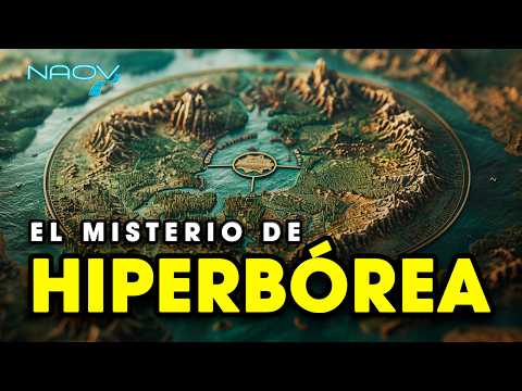 El Misterio de Hiperbórea en el Polo Norte