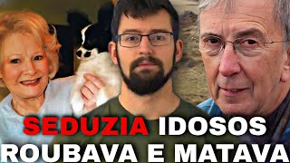 MANlPULAD0R SEDUZIU PR0FESS0R E M4T0U PELA HERANÇA | Benjamin Luke Field 