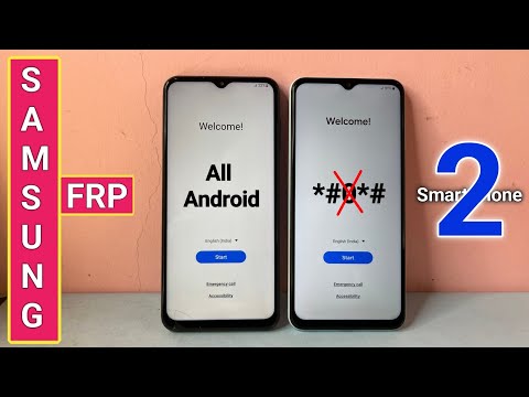 Samsung FRP Bypass 2025 🔥 Frp Lock Removal Samsung | All Samsung Google Account Remove Without Pc