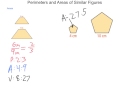 Area and Perimeter Relationships in Geometry