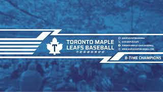 Toronto Maple Leafs vs Kitchener Panthers (Aug 22nd)