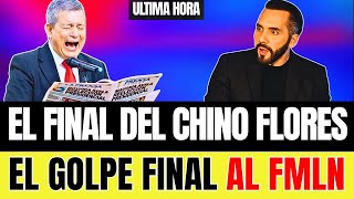Chino Flores Se Pone LOCO Al Ver Que La Mayoría Apoya La Reelección