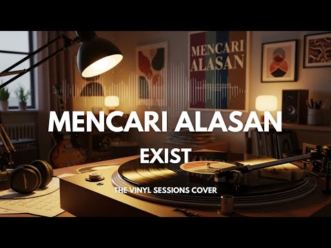 Mencari Alasan - Exist | Smooth Jazz Cover by The Vinyl