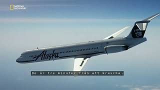 Alaska Airlines Flight 261 - Crash Animation 2