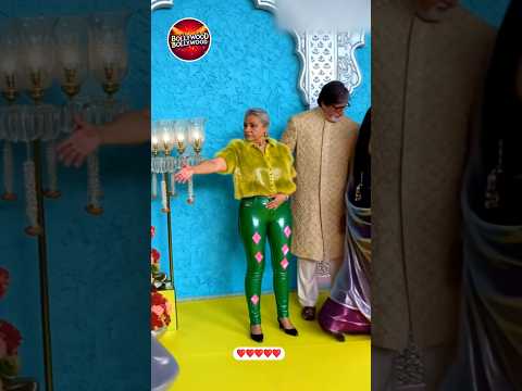 Jaya Bachchan, Amitabh Bachchan & Shweta Bachchan at Event โค๏ธโจ