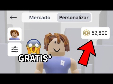 COMO CONSEGUIR MUCHOS ROBUX GRATIS✅ en ROBLOX *2025*