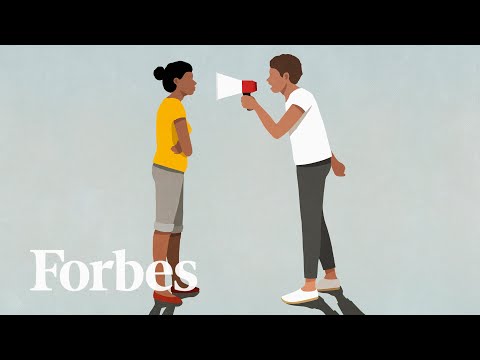 YouTube video thumbnail: The Key To Successful Leadership: Compassion Instead Of Intimidation