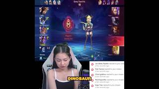 parang hindi naman mabait na dinosaur??