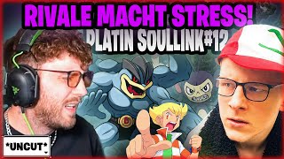 DAS WIRD KNAPP! FAHREN wir den RUN AN die WAND? mit VARION in Antijaullink | Pokemon Platin Folge 12