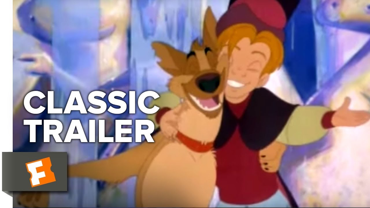 All Dogs Go to Heaven 2 Trailer thumbnail