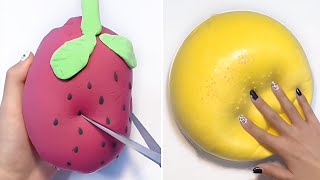 Videos de Slime muy relajantes #833 (2025)