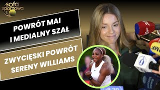 DLATEGO CHWALIŃSKA NIE MA GWARANCJI GRY W WIMBLEDONIE! ŚWIĄTEK TRENUJE NA TRAWIE, CIERPIENIE MISTRZA