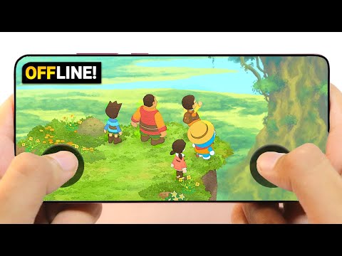 DORAEMON Game For Android Officially Released Download & Gameplay 😱