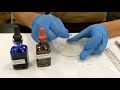 Diffusion Experiment Procedures and Tools