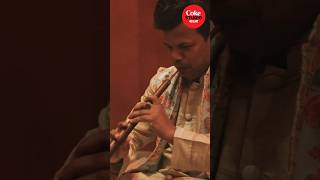 স্ট্রিং, বাঁশি, ঢোল, সানাই—প্রতিটি নোট যেন গল্প বলে। একসাথে বাজে মেলোডি ও #Baaji ’র #RealMagic