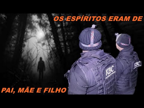 OS ESPÍRITOS DA FAMÍLIA ESTAVAM PERDIDOS NA ESTRADA | NO FINAL ENTRE AS ORAÇÕES PASSEI MAL