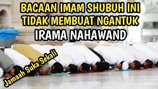 KITA DITUNGGU JAMAAH SHUBUH UNTUK JADI IMAM KARENA BISA IRAMA INI