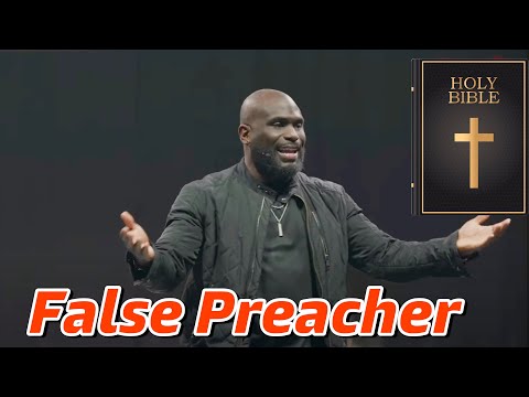 Pastor Philip Anthony Mitchell of 2819 church Is Full of Contradictions