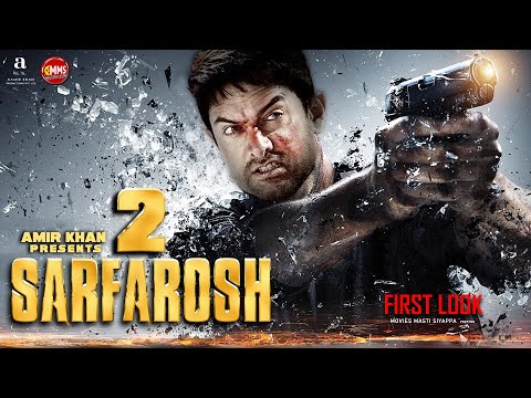 Sarfarosh 2 Official Trailer | Amir Khan, Sonali, Naseer, Rashmika | Sitare Zameen Par Full Movie
