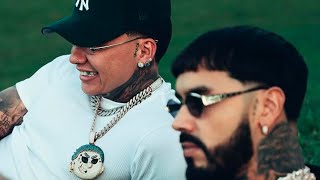 PORTATE BONITO - ANUEL AA ❌ BLESSD ( VIDEO OFICIAL )