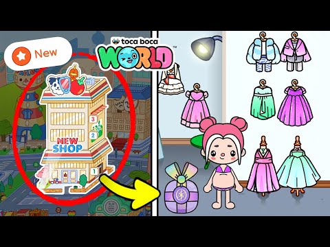 I CAN'T BELIEVE! 😱 NEW Toca Boca Secrets | Toca Boca World 🌏