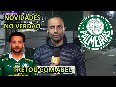 PALMEIRAS VAI PAGAR R$90 MILHÕESPOR SOSA + F. ANDERSON E ABEL TERIAM SE DESENTENDIDO NO MUNDIAL