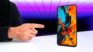 You've Never Seen a Screen Like This...