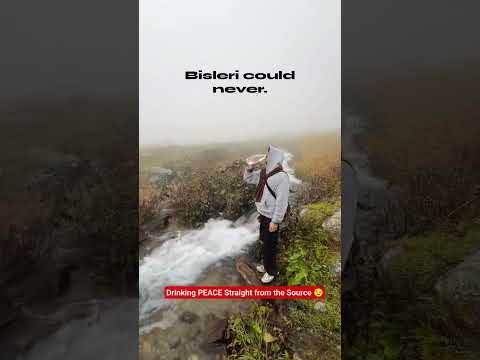 Somewhere in The Himalayas 💕