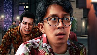 Grinding Tipis-Tipis Abangku #likeadragoninfinitewealth