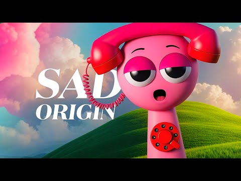 Sprunki TELE Sad ORIGIN Story! REAL LIFE Phase 0 Incredibox