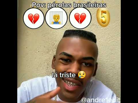 Pérolas brasileiras #brasil #memes #tentenaorir #humor