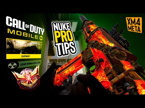 ¿Porque es INDISPENSABLE que TODOS jueguen en Shipment? | Nuevos Tips para sacar Nuke en Rank | CODM