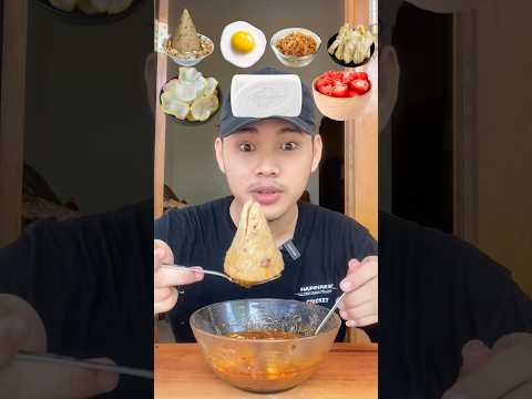 MAKAN EMOJI S4BUN 😬 SIAPA YANG PERNAH MAKAN S4BUN 😮 AKU GA PERNAH