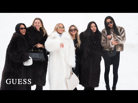 GUESS Winter | New York