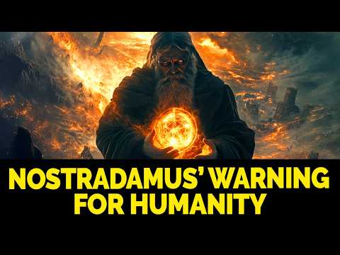 Nostradamus & the Prophecies of the Future | Ancient Mysteries Documentary