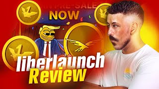 🔥 Liberlaunch Labs ($LBLS) Powered by WLFI & Trump | Next 100x Meme Launchpad?