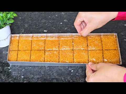 أسهل حلوة في تاريخ البشرية 😜 سهلة و سريعة جدا .. بدون تعب وبدون كثرت لماعن  و البنة كي العادة قوة 💪 