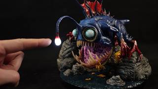 I made a Land Angler