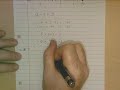 Adding and Subtracting Integers