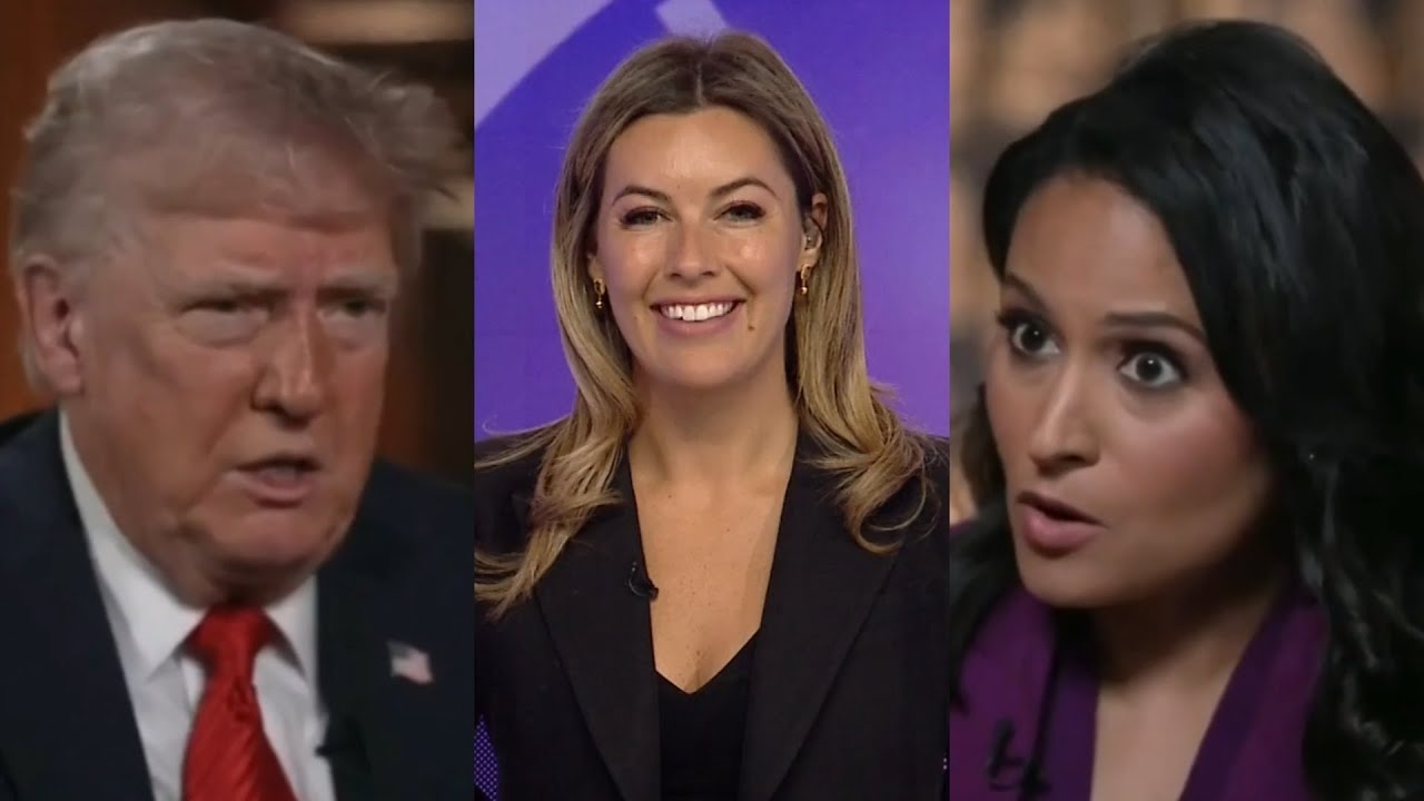 Donald Trump roasts journalist for ‘fake and dishonest’ interview