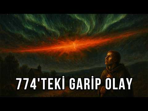 Bir Güneş Patlamasıyla Orta Çağ’a Dönmeye Ne Kadar Yakınız? | 774 ve 1859 Olayları