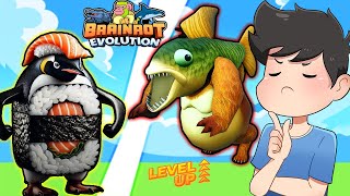 Brainrot Noob to Strongest Brainrot | Roblox | Brainrot Evolution